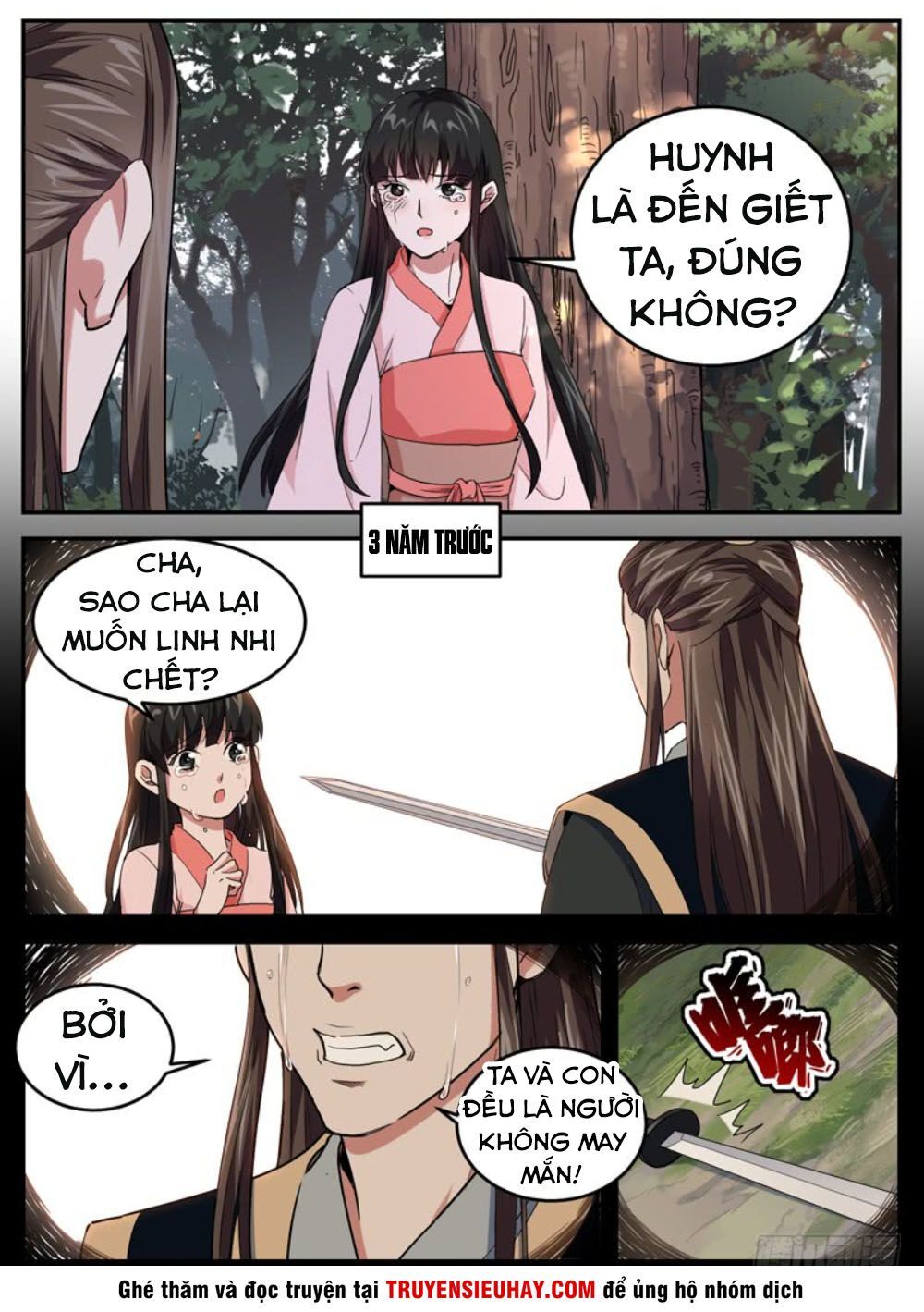 Sơn Hải Phong Thần Chapter 62 - Trang 2