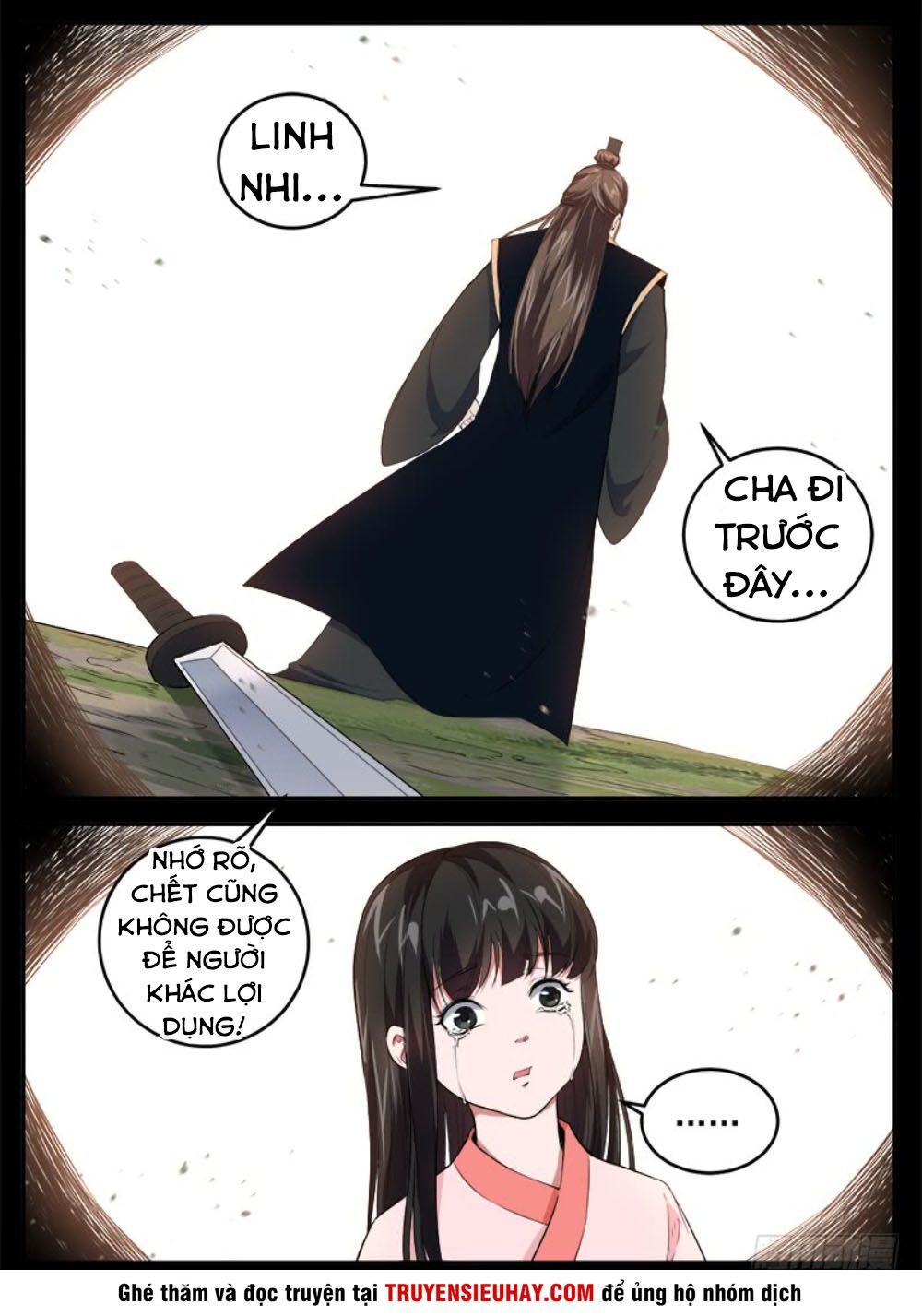 Sơn Hải Phong Thần Chapter 62 - Trang 2