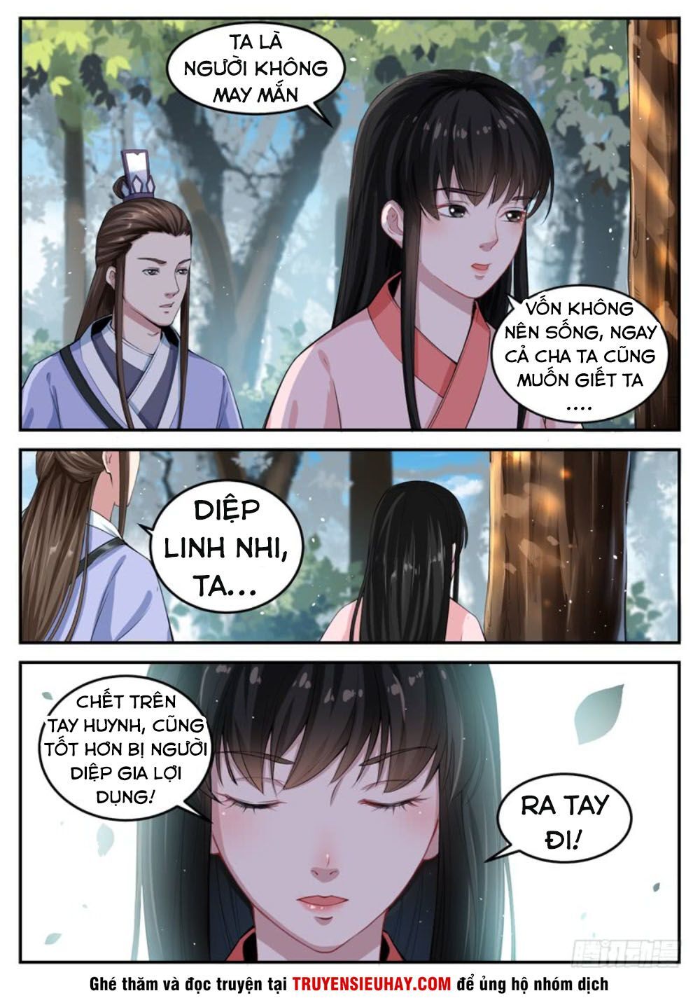 Sơn Hải Phong Thần Chapter 62 - Trang 2