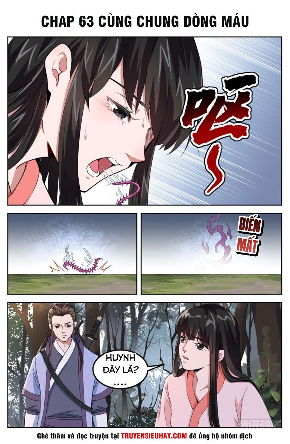 Sơn Hải Phong Thần Chapter 63 - Trang 2