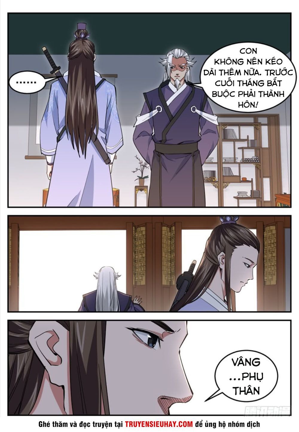 Sơn Hải Phong Thần Chapter 64 - Trang 2