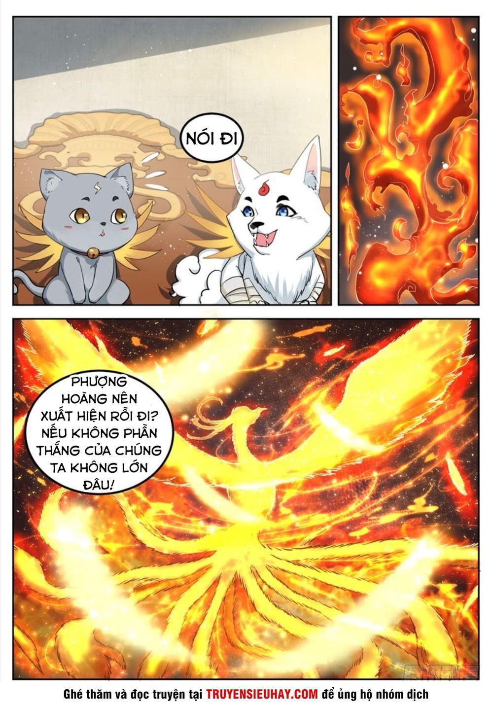 Sơn Hải Phong Thần Chapter 64 - Trang 2