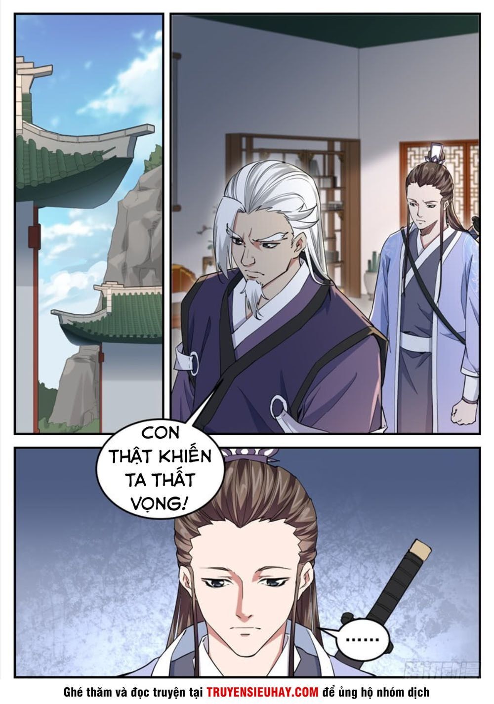 Sơn Hải Phong Thần Chapter 64 - Trang 2