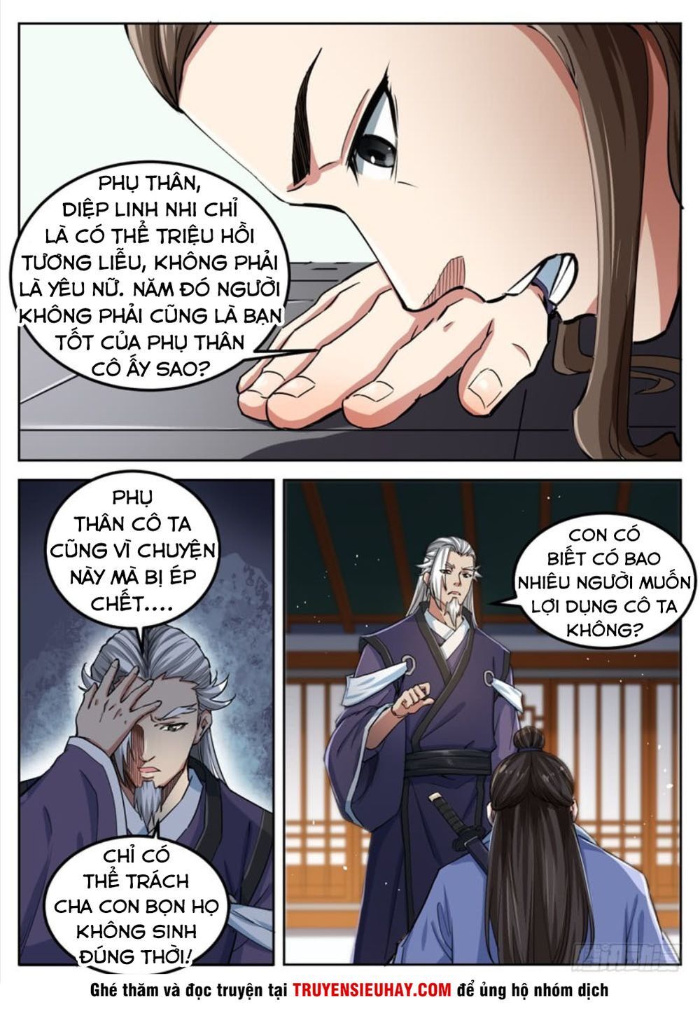 Sơn Hải Phong Thần Chapter 64 - Trang 2