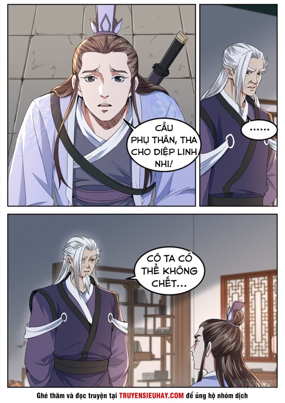 Sơn Hải Phong Thần Chapter 64 - Trang 2