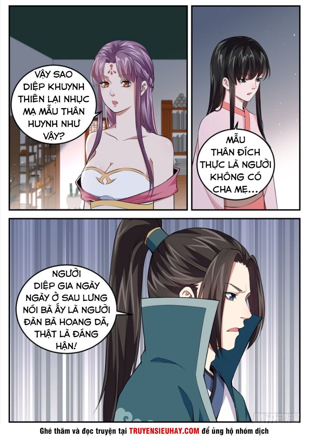 Sơn Hải Phong Thần Chapter 65 - Trang 2