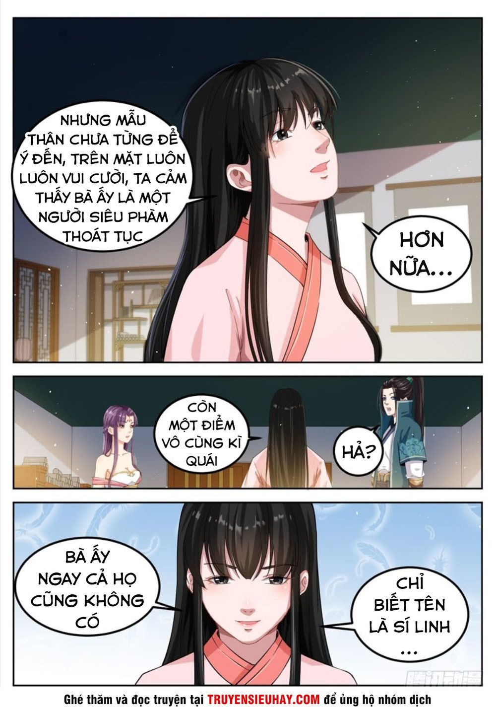 Sơn Hải Phong Thần Chapter 65 - Trang 2