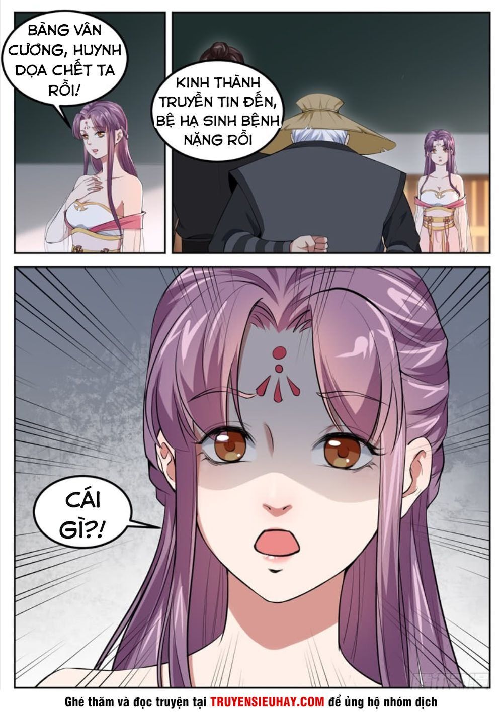 Sơn Hải Phong Thần Chapter 65 - Trang 2