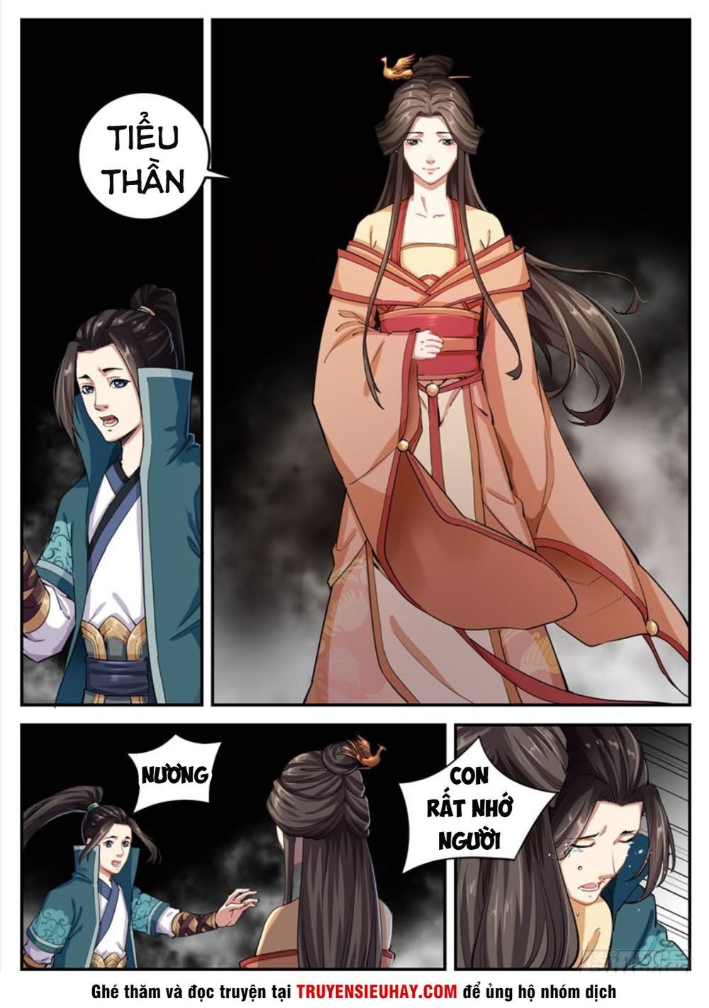 Sơn Hải Phong Thần Chapter 65 - Trang 2