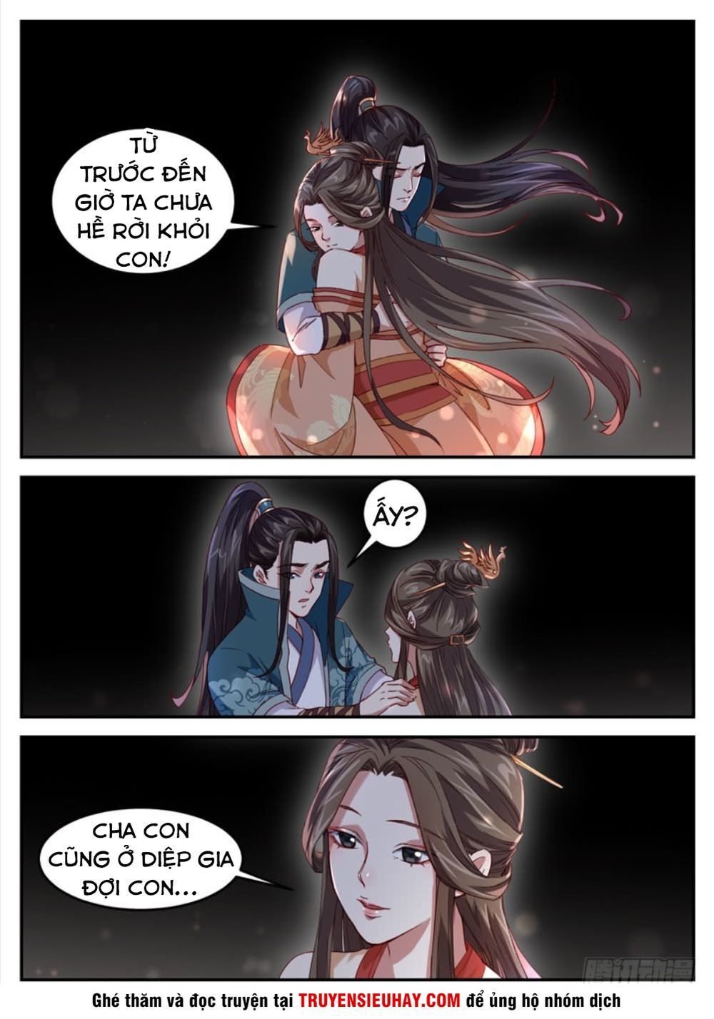 Sơn Hải Phong Thần Chapter 65 - Trang 2