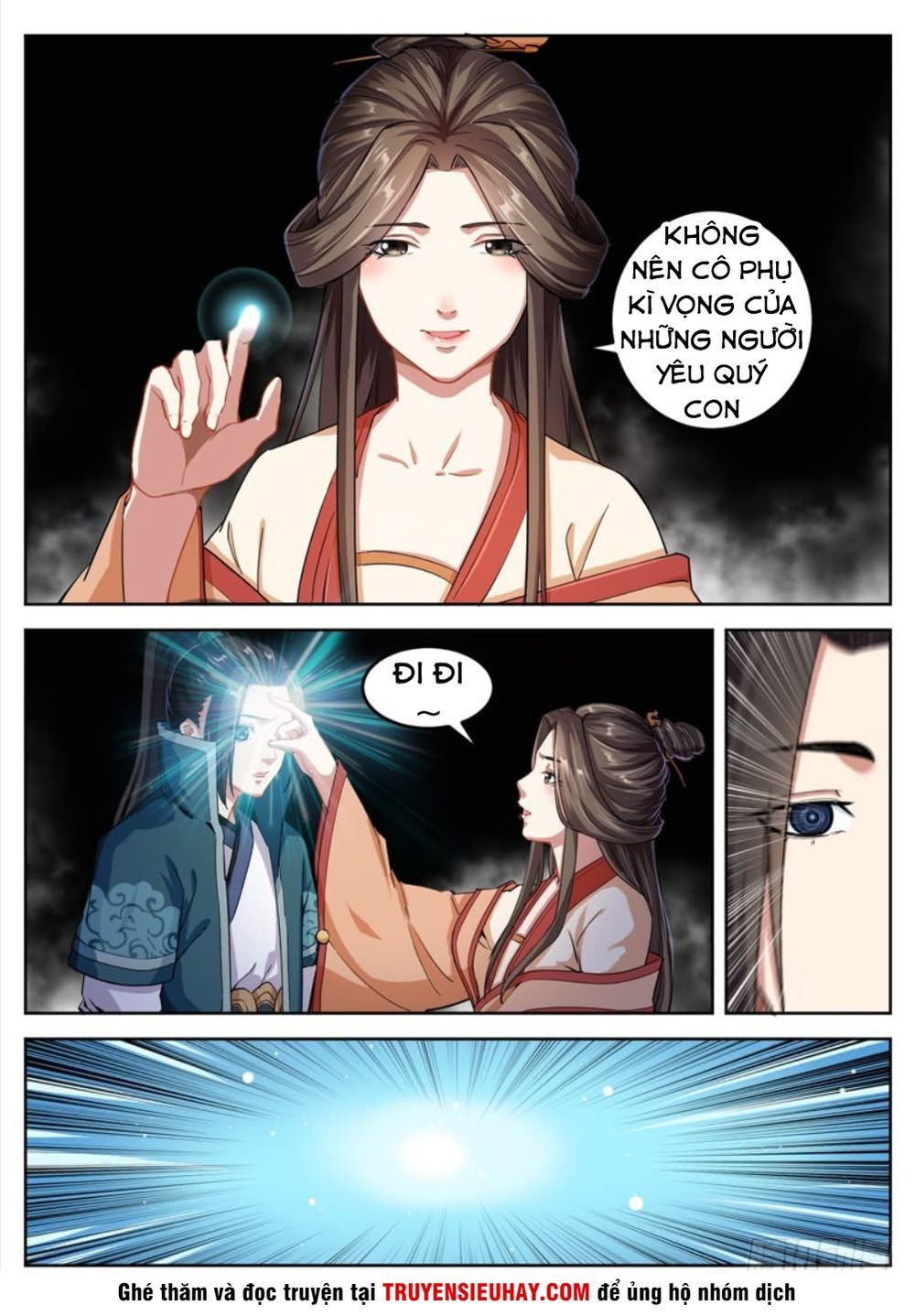 Sơn Hải Phong Thần Chapter 65 - Trang 2