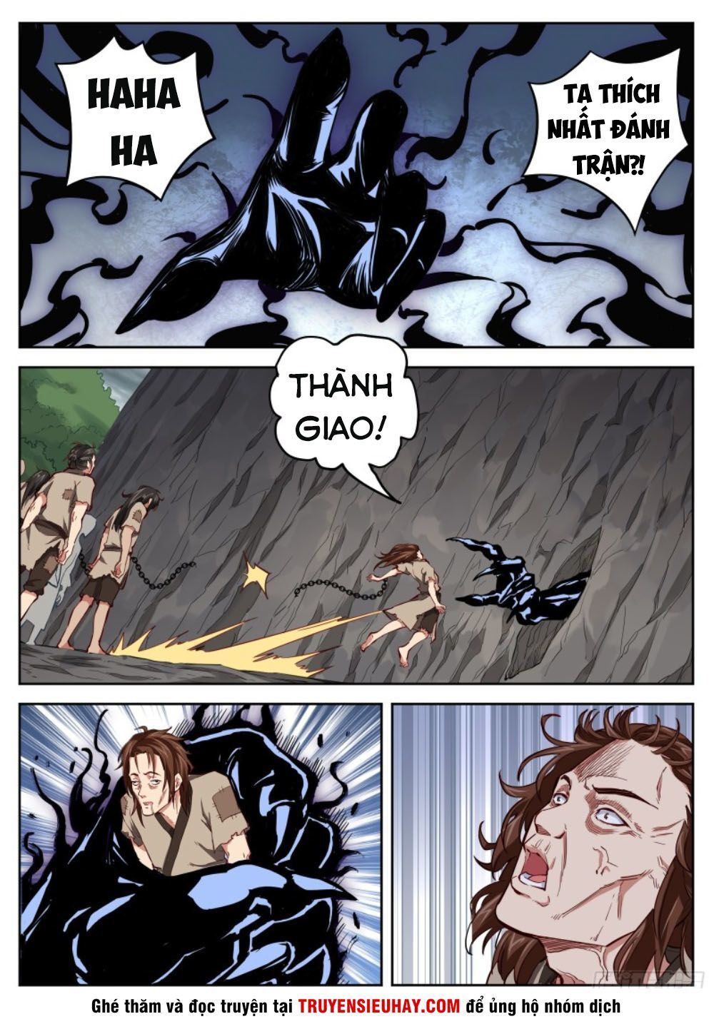 Sơn Hải Phong Thần Chapter 66 - Trang 2