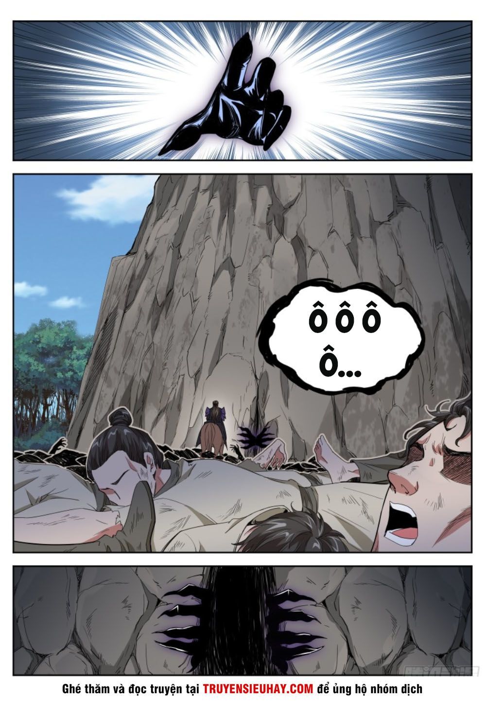 Sơn Hải Phong Thần Chapter 66 - Trang 2