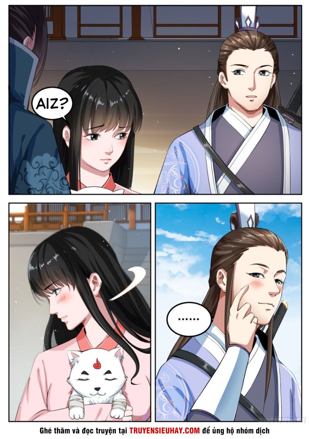 Sơn Hải Phong Thần Chapter 66 - Trang 2