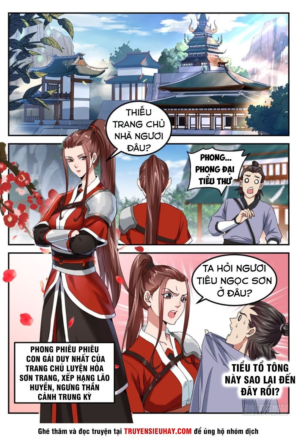 Sơn Hải Phong Thần Chapter 67 - Trang 2