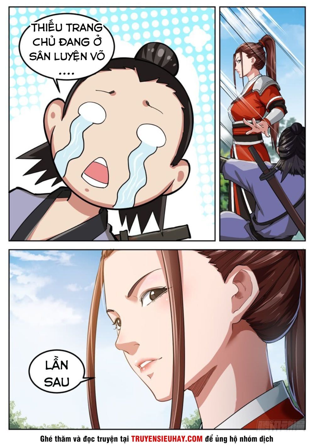 Sơn Hải Phong Thần Chapter 67 - Trang 2