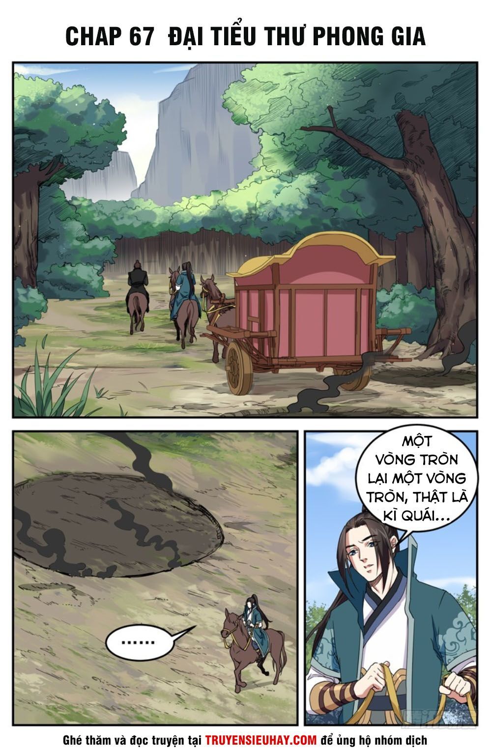 Sơn Hải Phong Thần Chapter 67 - Trang 2