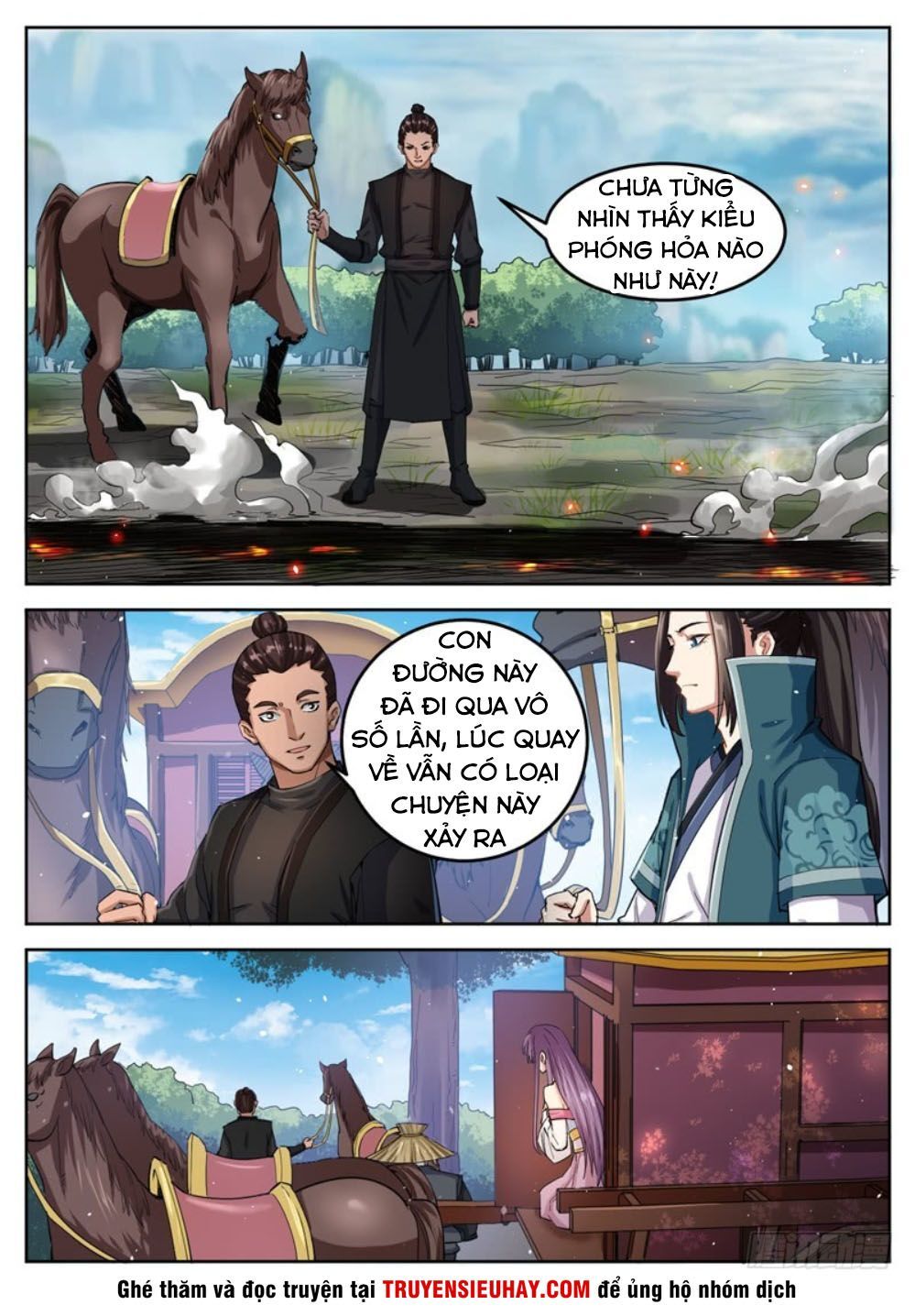 Sơn Hải Phong Thần Chapter 67 - Trang 2