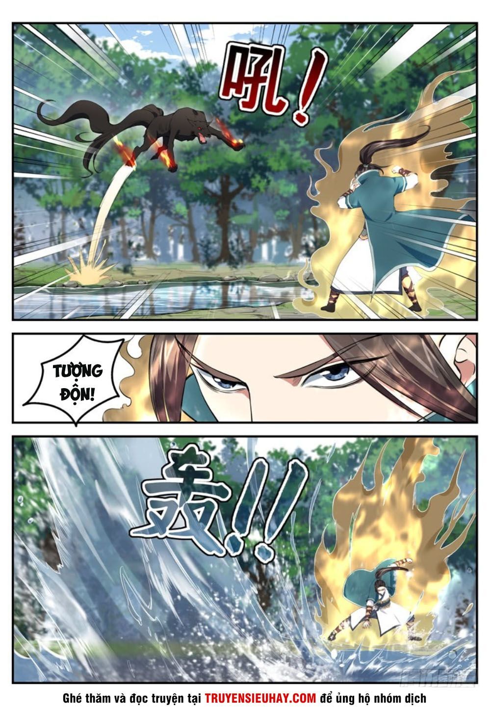 Sơn Hải Phong Thần Chapter 69 - Trang 2