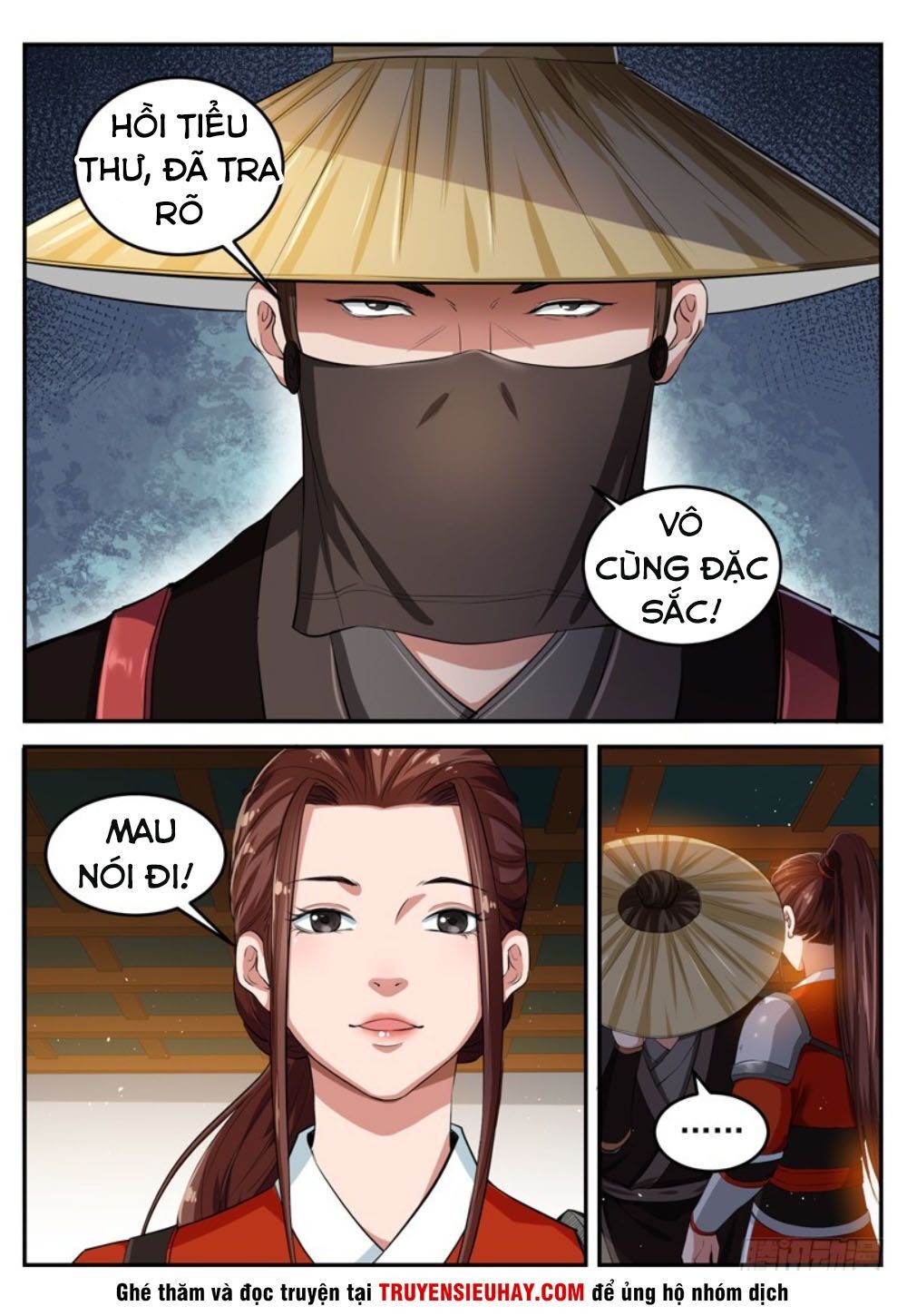 Sơn Hải Phong Thần Chapter 70 - Trang 2