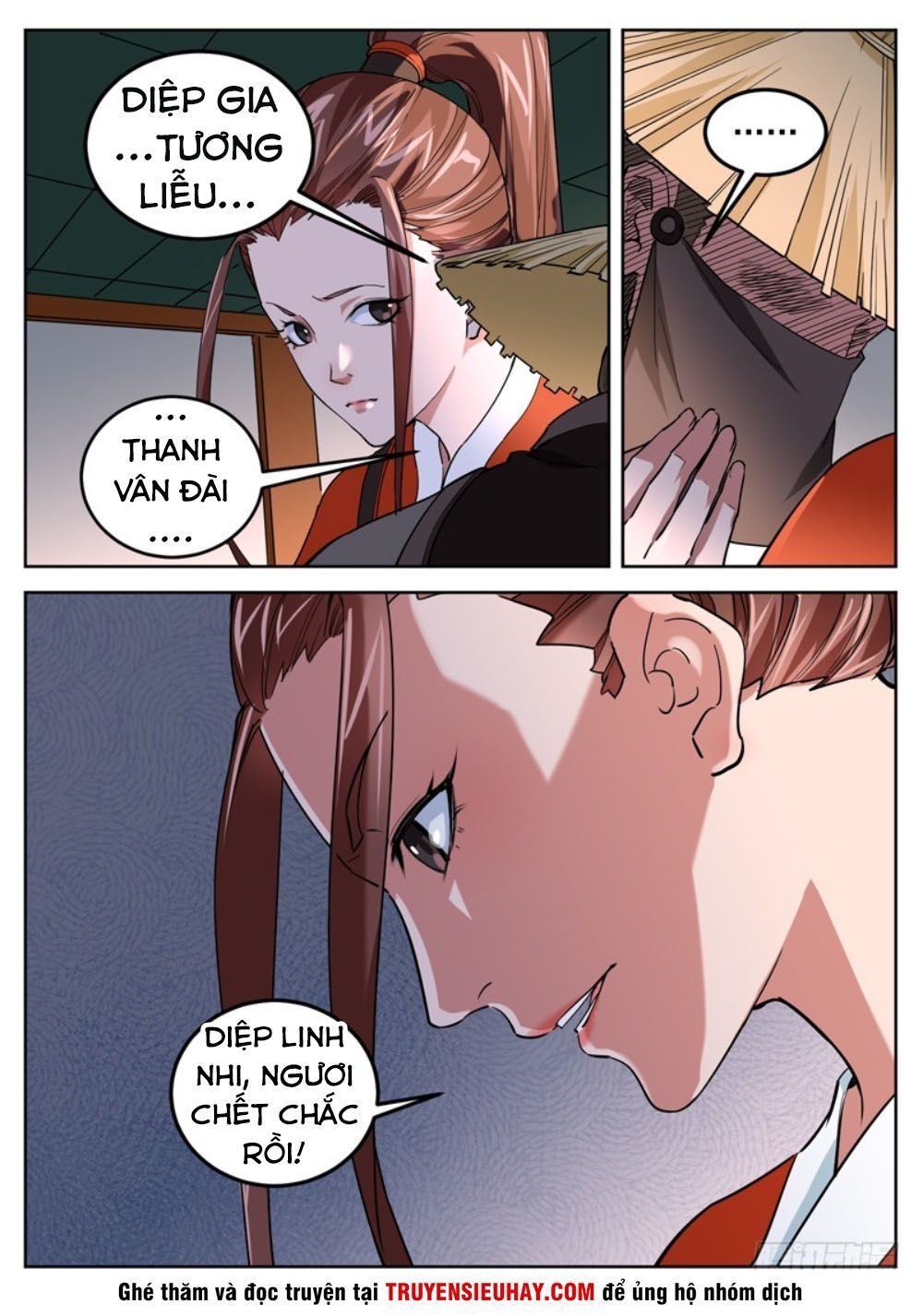 Sơn Hải Phong Thần Chapter 70 - Trang 2