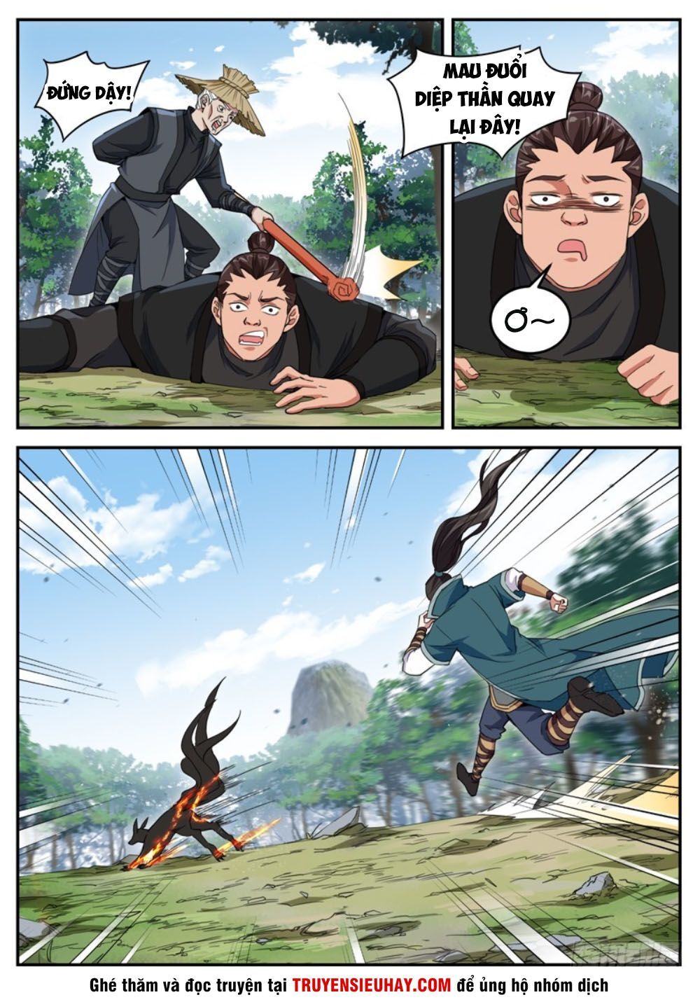 Sơn Hải Phong Thần Chapter 70 - Trang 2