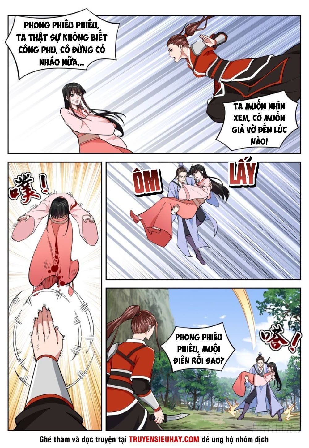 Sơn Hải Phong Thần Chapter 71 - Trang 2