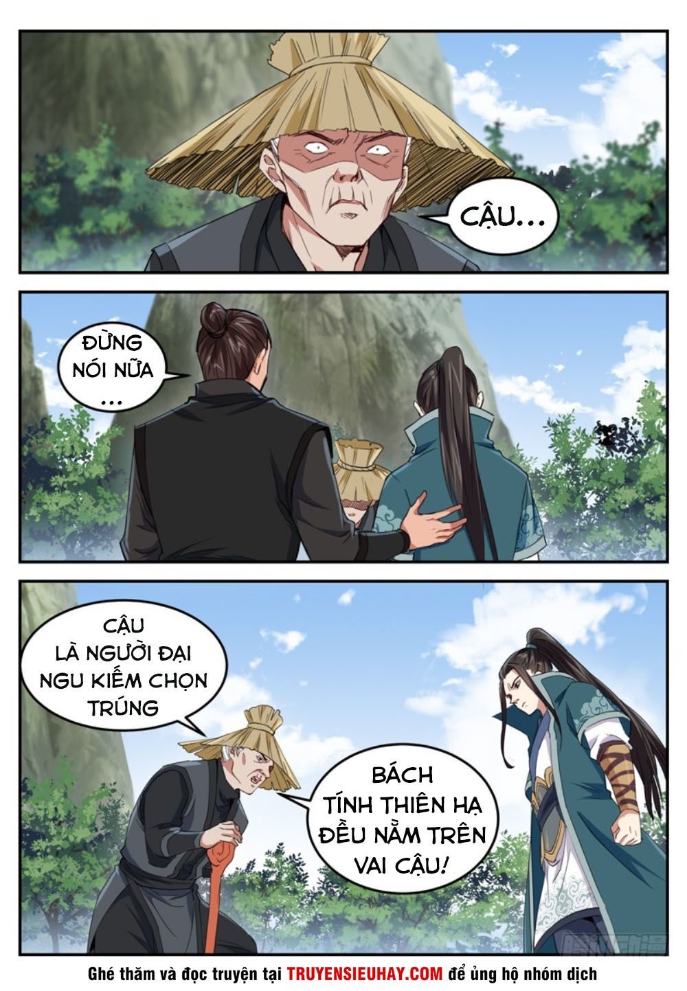 Sơn Hải Phong Thần Chapter 71 - Trang 2