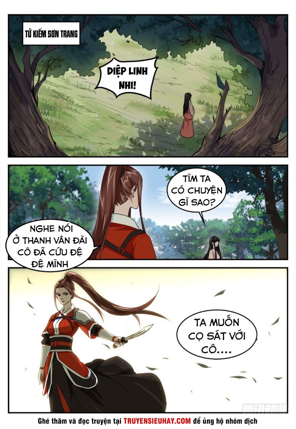 Sơn Hải Phong Thần Chapter 71 - Trang 2