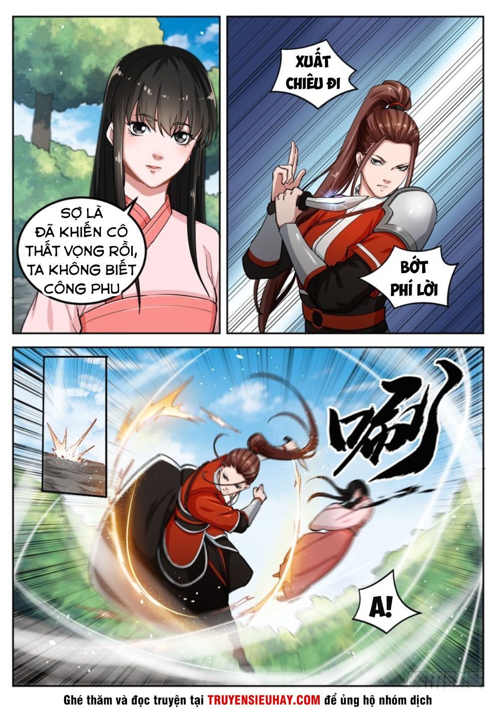 Sơn Hải Phong Thần Chapter 71 - Trang 2