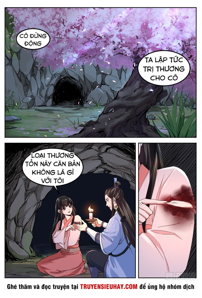 Sơn Hải Phong Thần Chapter 72 - Trang 2