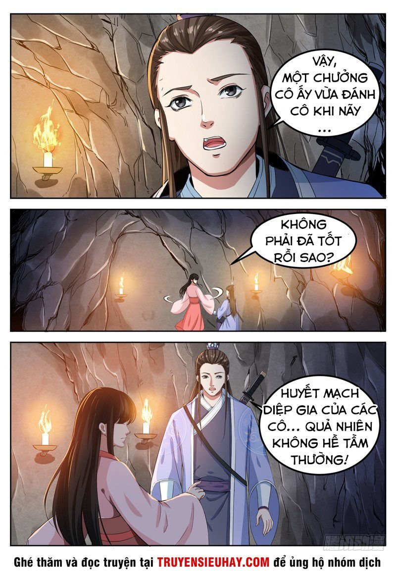 Sơn Hải Phong Thần Chapter 72 - Trang 2