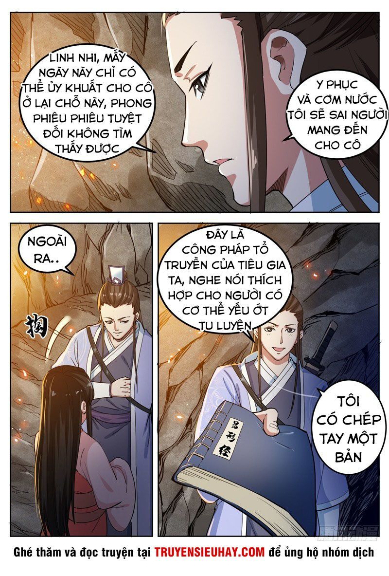 Sơn Hải Phong Thần Chapter 72 - Trang 2