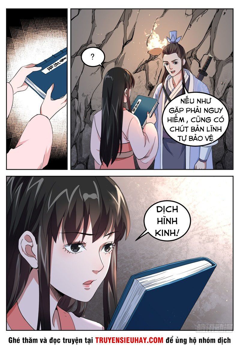 Sơn Hải Phong Thần Chapter 72 - Trang 2
