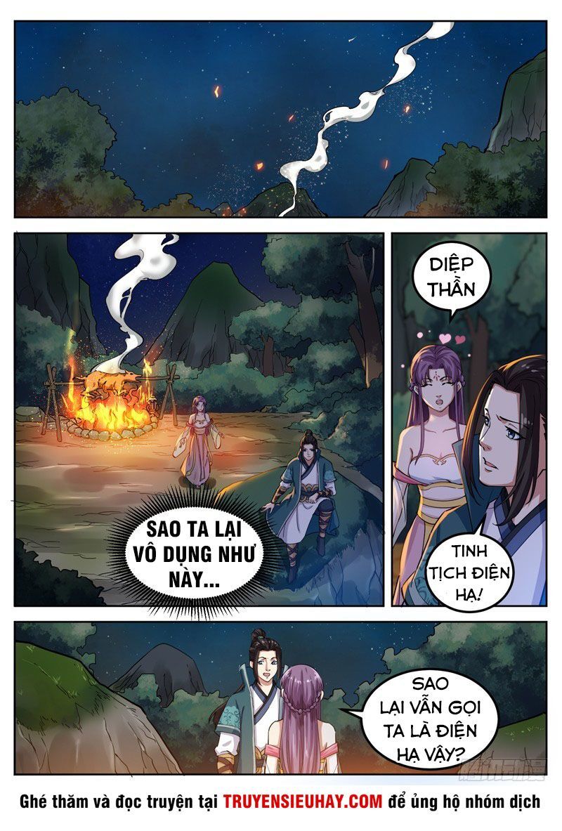 Sơn Hải Phong Thần Chapter 72 - Trang 2