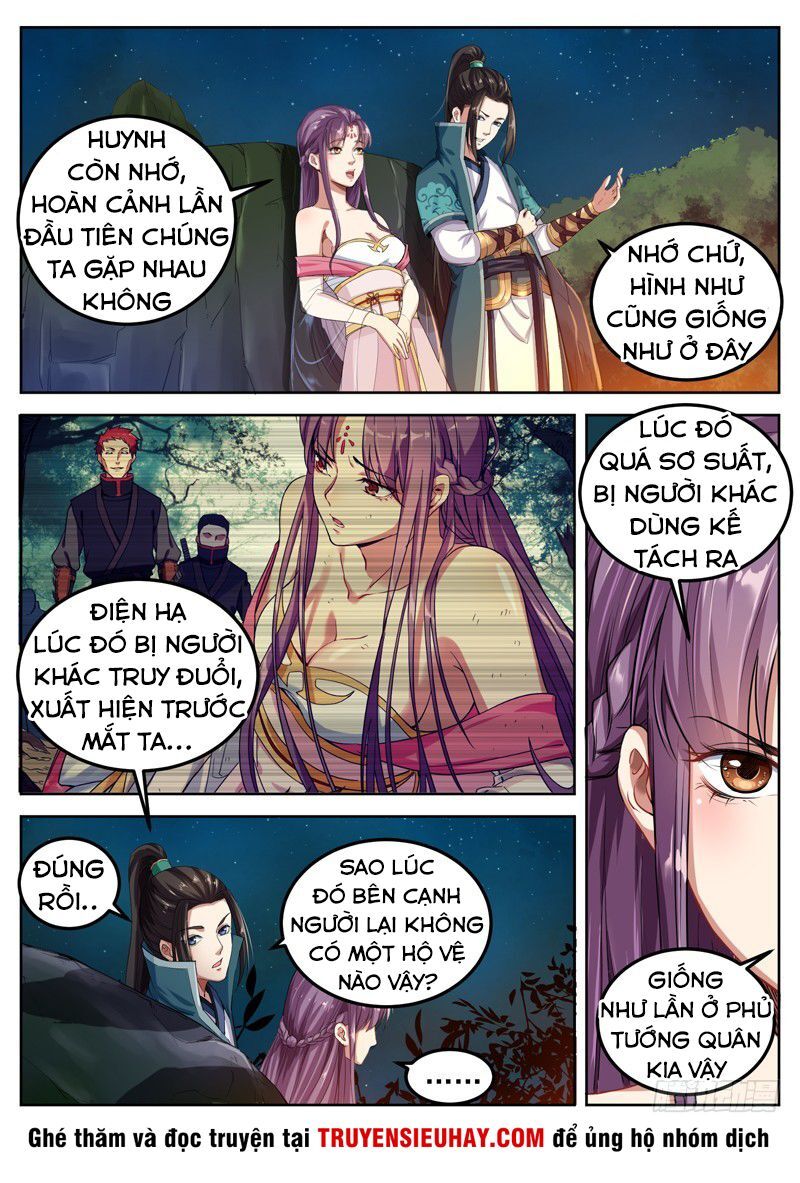 Sơn Hải Phong Thần Chapter 72 - Trang 2