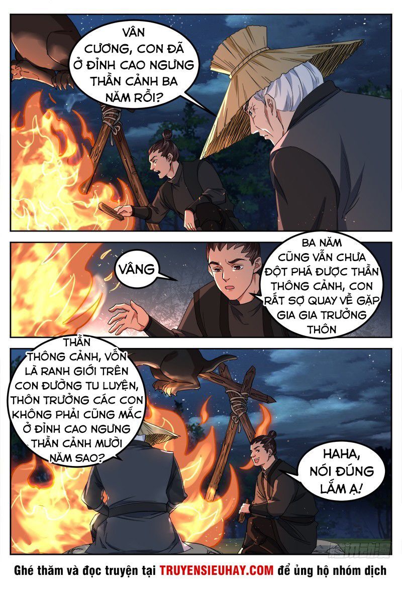 Sơn Hải Phong Thần Chapter 72 - Trang 2