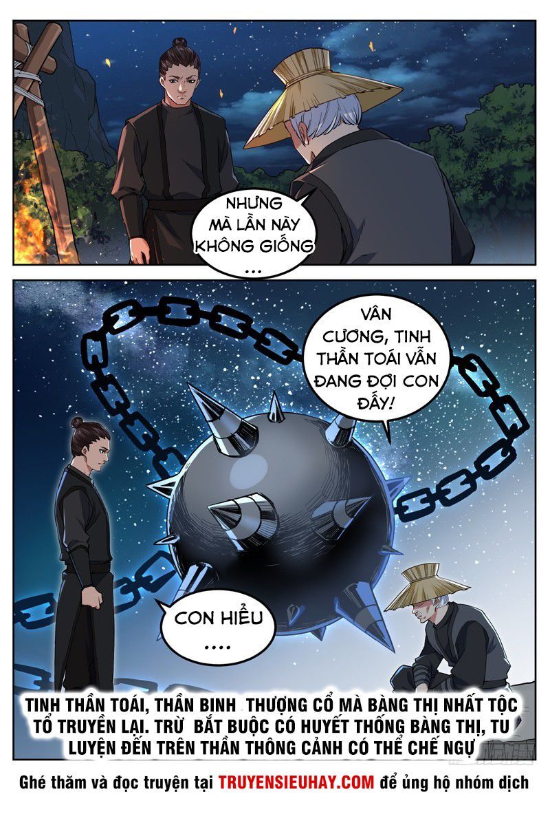 Sơn Hải Phong Thần Chapter 72 - Trang 2