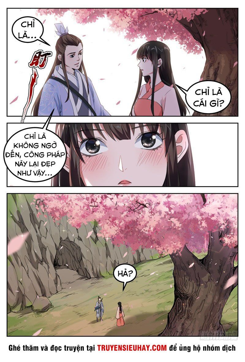 Sơn Hải Phong Thần Chapter 73 - Trang 2