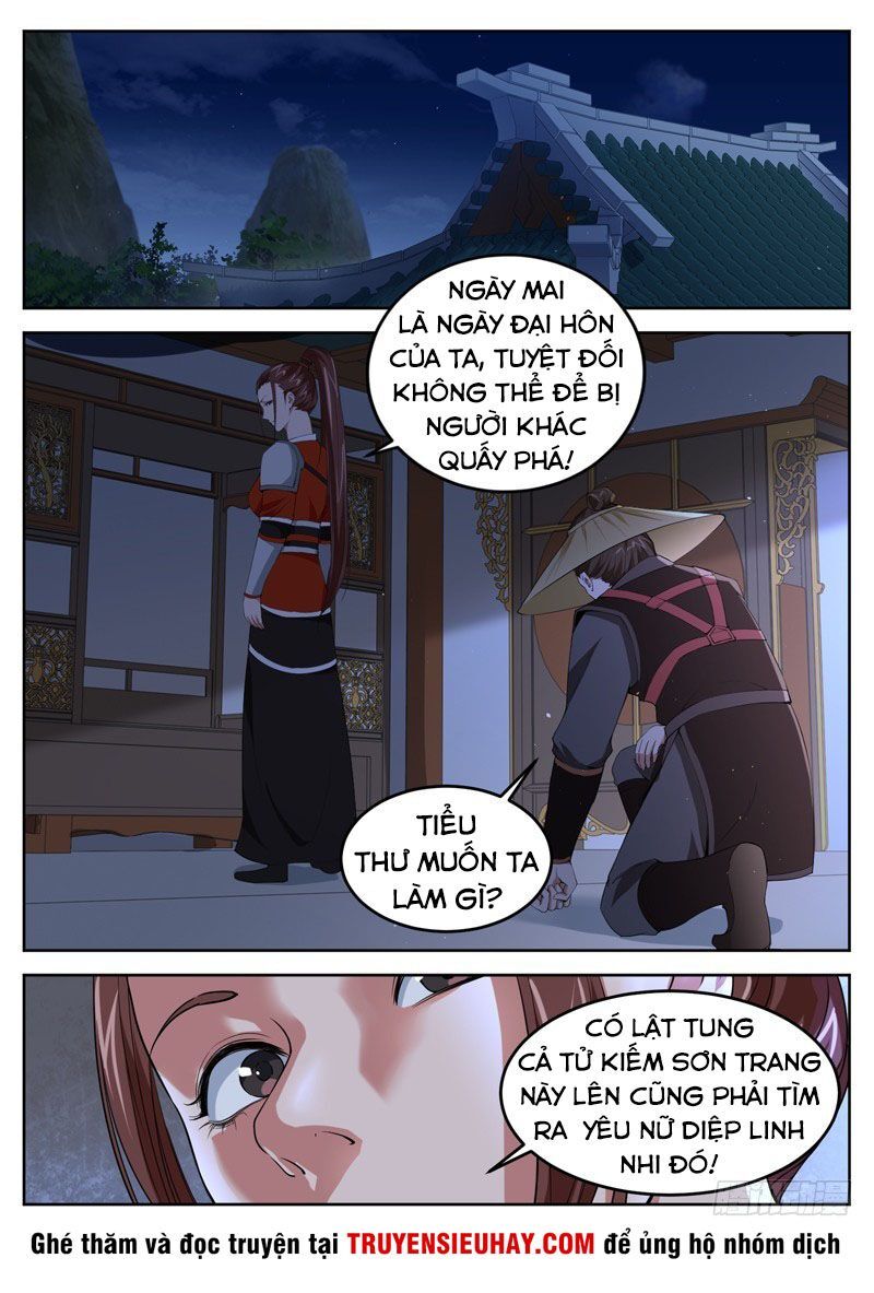 Sơn Hải Phong Thần Chapter 73 - Trang 2