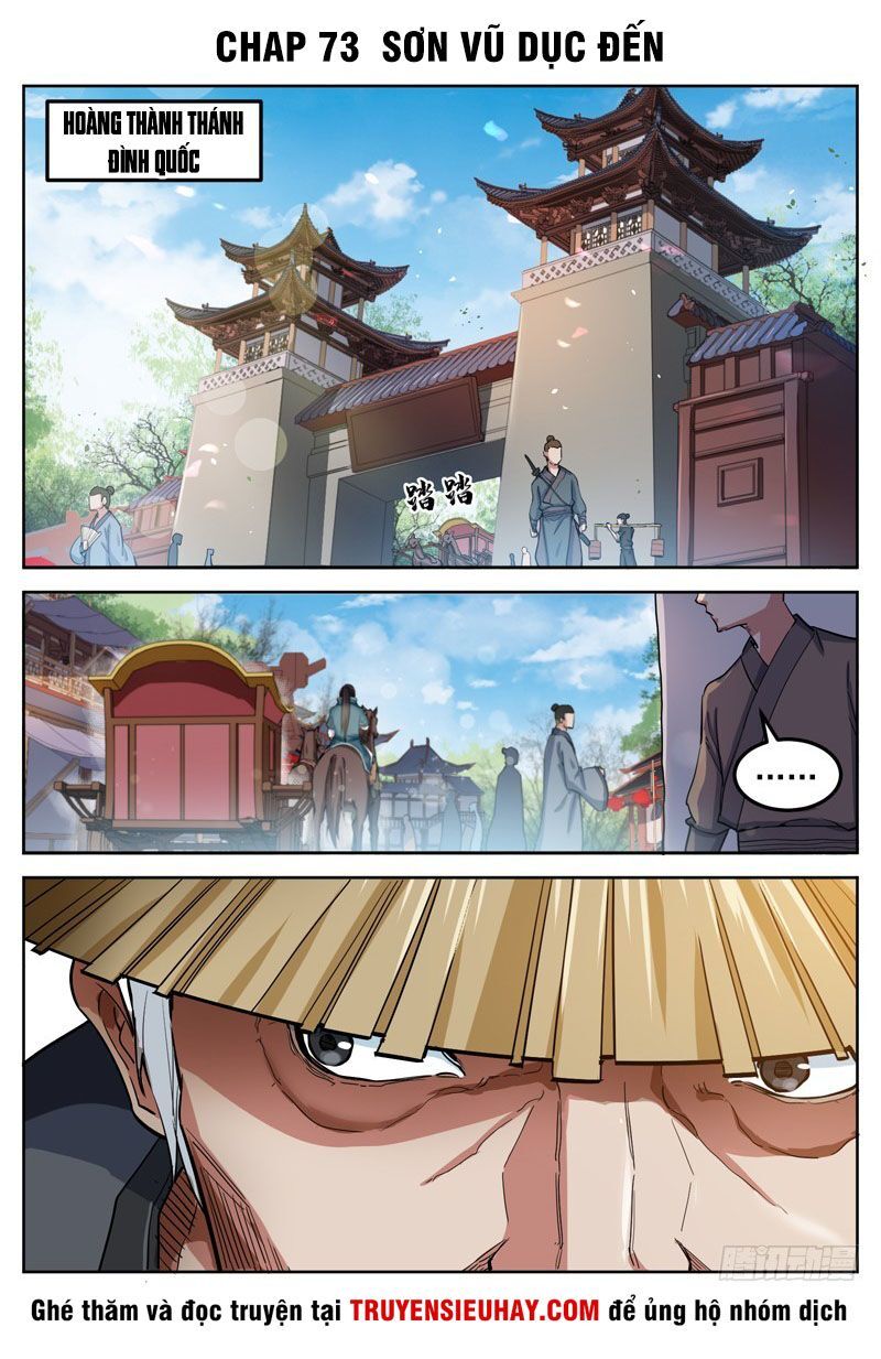 Sơn Hải Phong Thần Chapter 73 - Trang 2