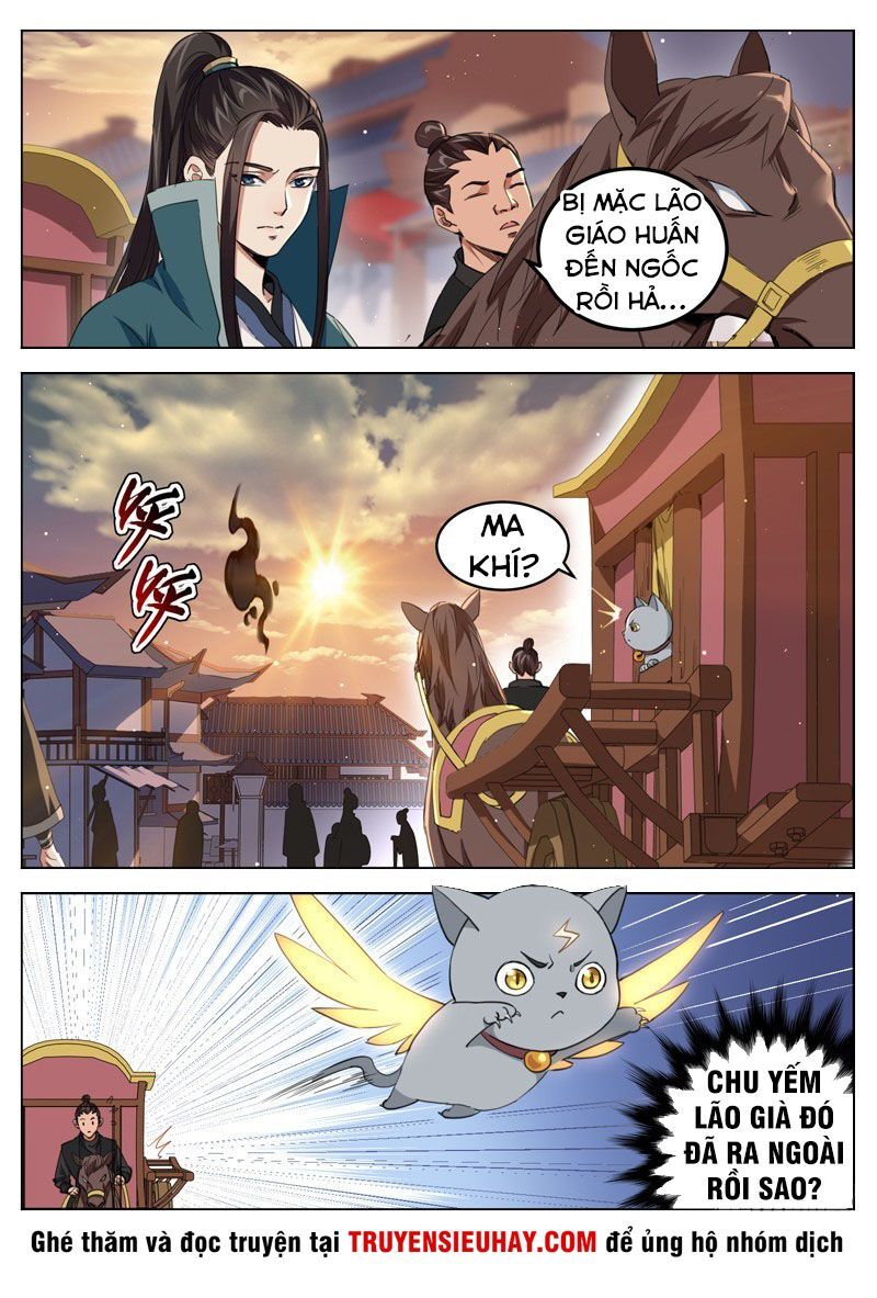 Sơn Hải Phong Thần Chapter 73 - Trang 2