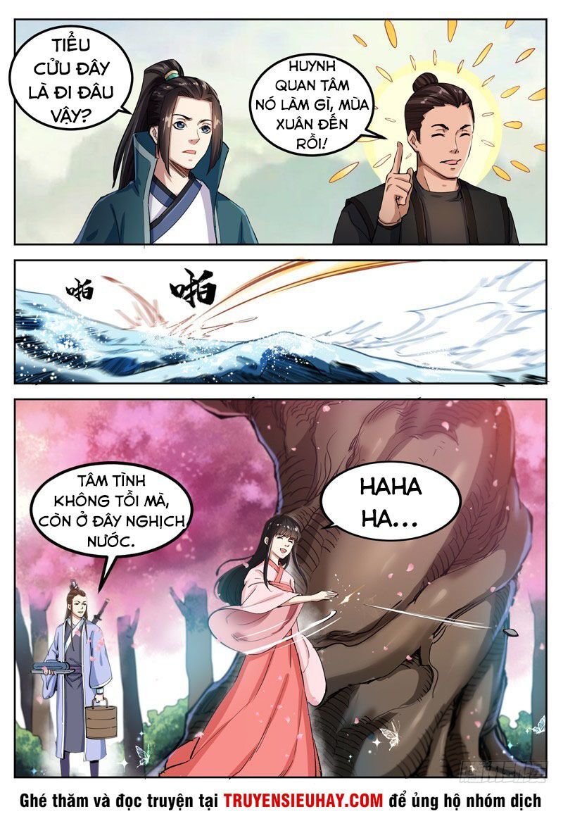 Sơn Hải Phong Thần Chapter 73 - Trang 2