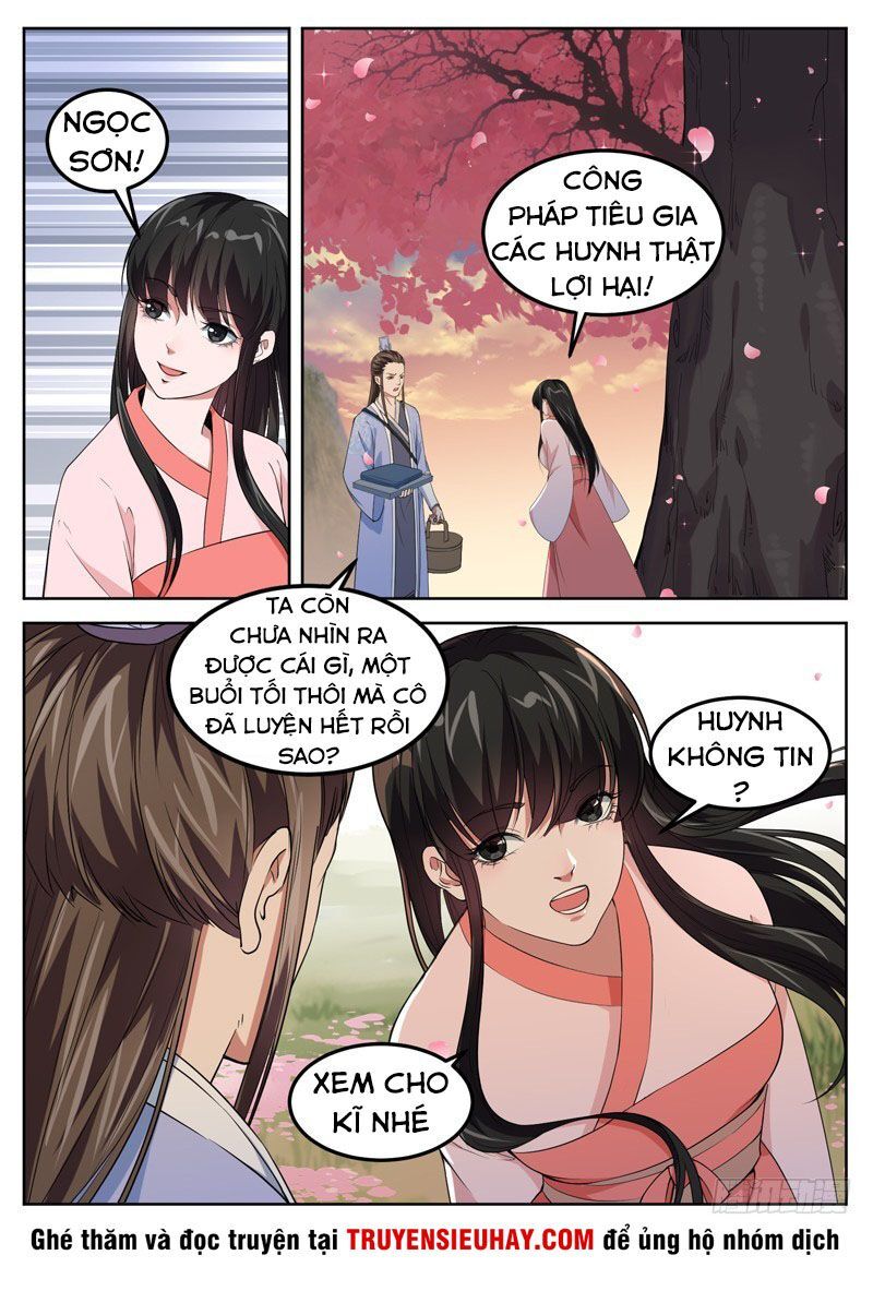 Sơn Hải Phong Thần Chapter 73 - Trang 2