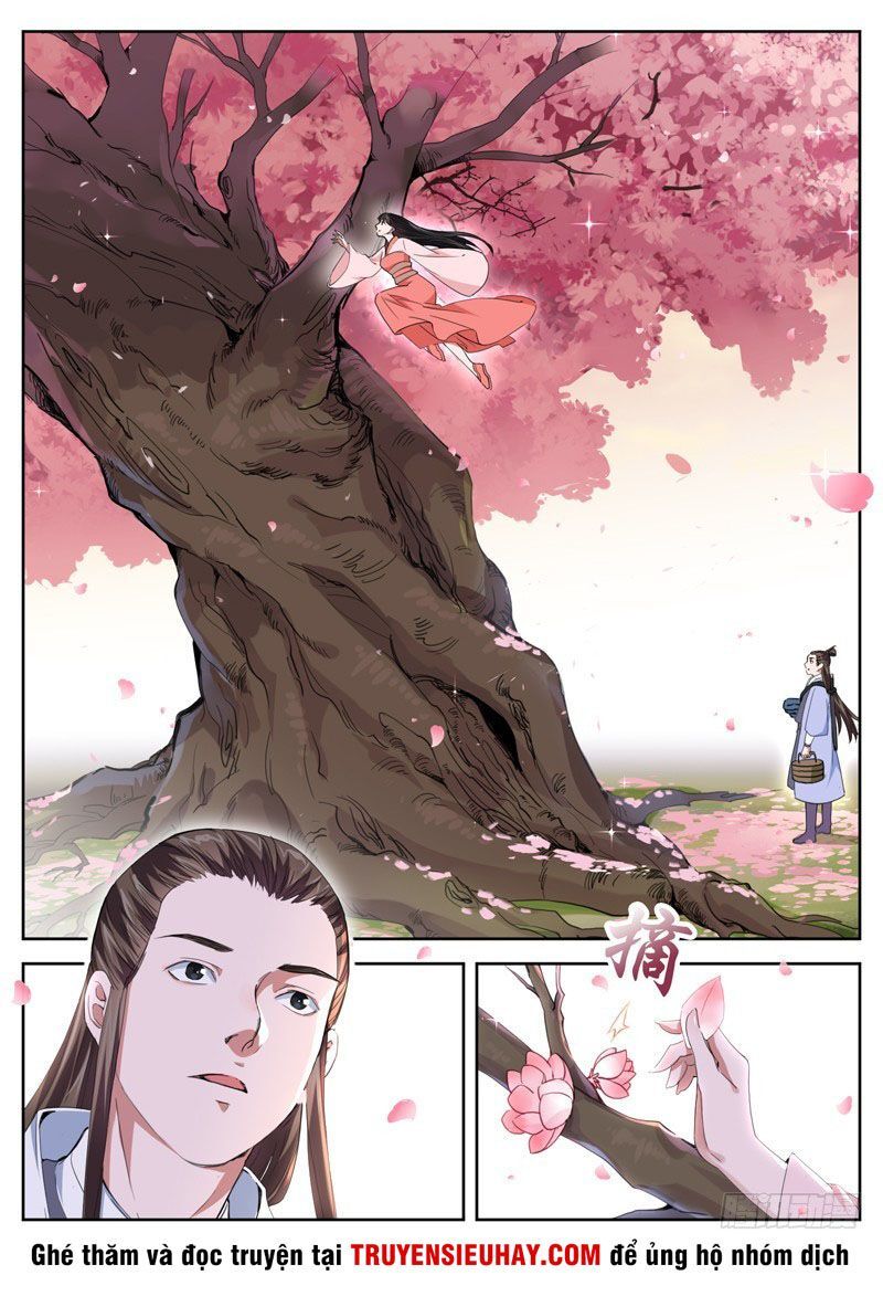 Sơn Hải Phong Thần Chapter 73 - Trang 2