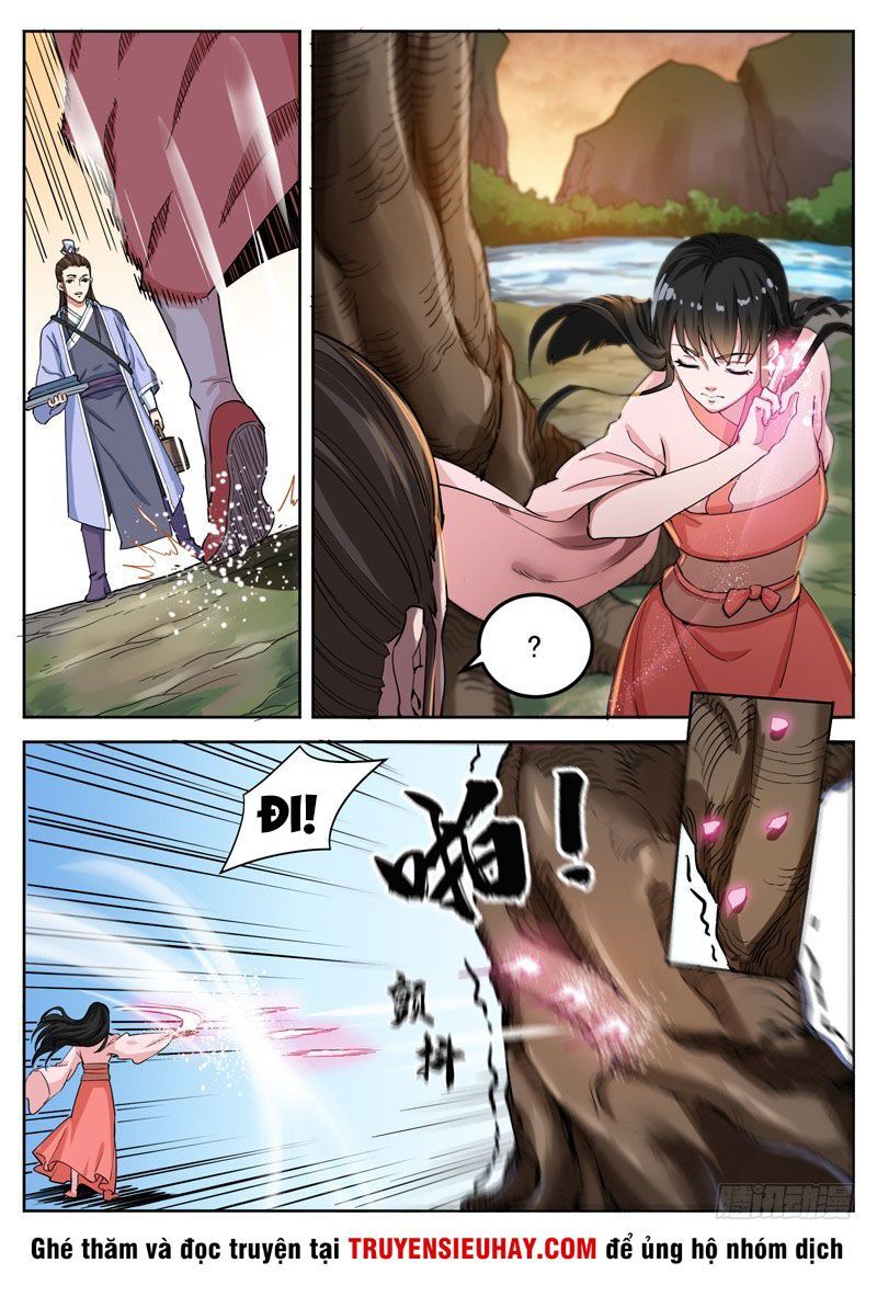 Sơn Hải Phong Thần Chapter 73 - Trang 2