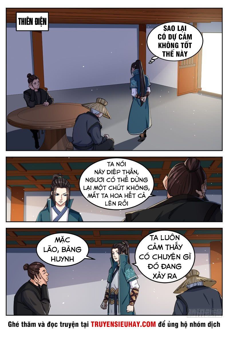 Sơn Hải Phong Thần Chapter 74 - Trang 2