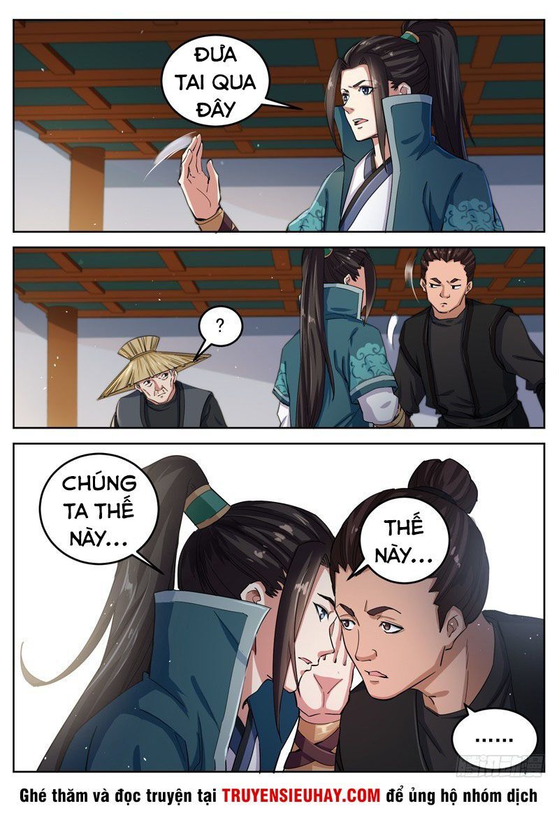 Sơn Hải Phong Thần Chapter 74 - Trang 2