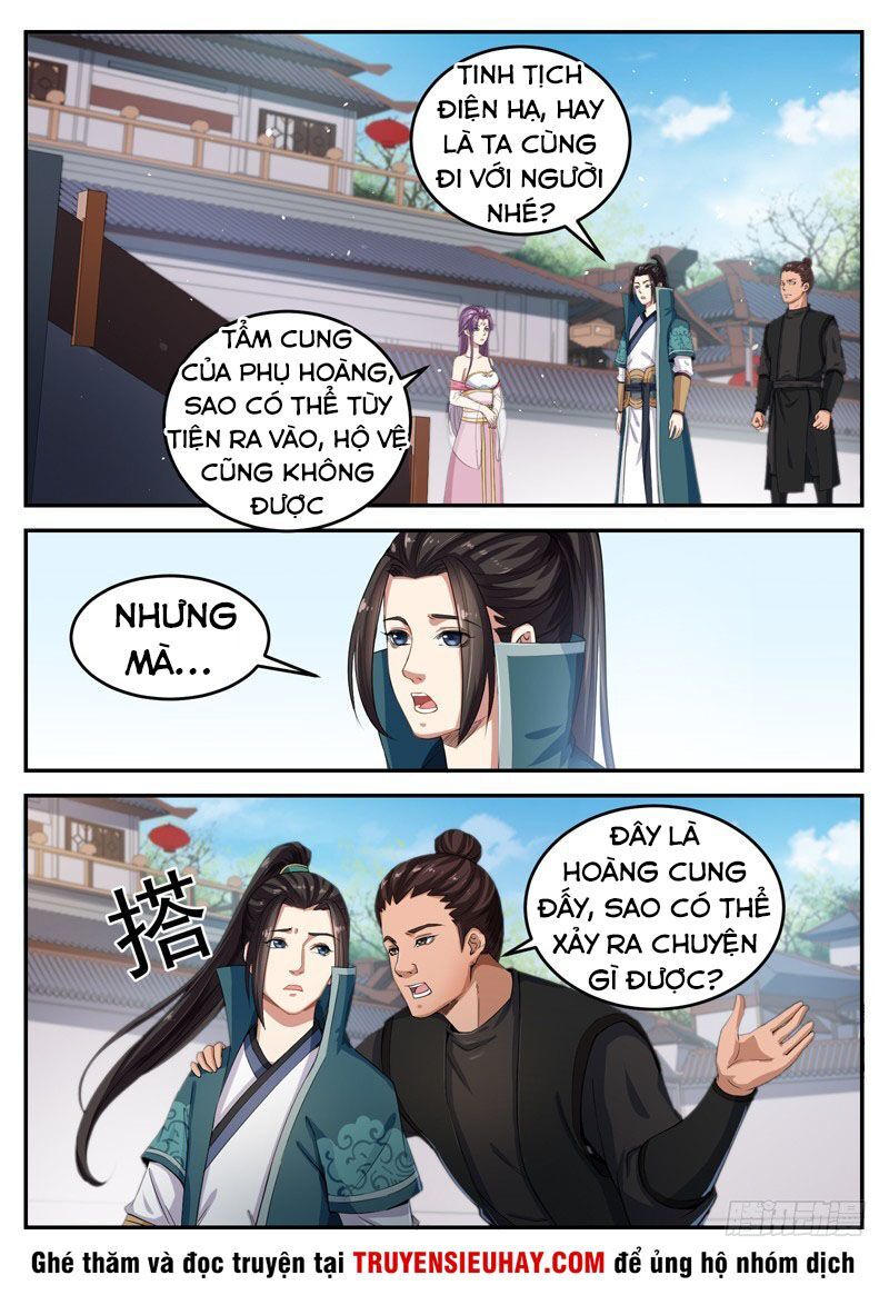 Sơn Hải Phong Thần Chapter 74 - Trang 2