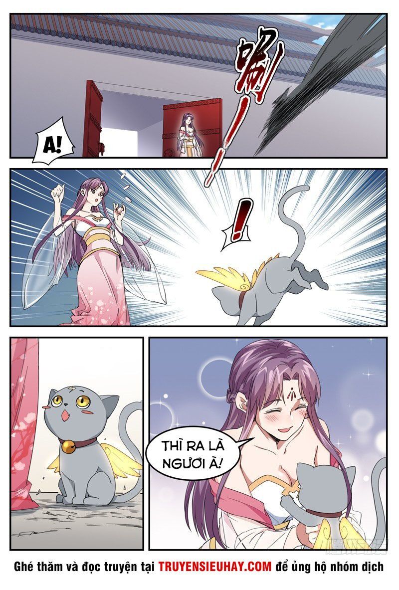 Sơn Hải Phong Thần Chapter 74 - Trang 2